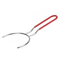 Stainless Steel Dish Lifter For Hot Cookware - Compact Wall Mountable