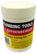 Drain Tracing Dye - Red 200g by Rothenberger