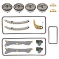 Timing Chain Kit VVT Gears For Hyundai Santa Fe Kia Sorento Genesis 3.3L 3.8L US