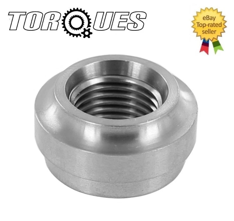 An -8 (3/4" Unf An8 An 08) Female Stainless Steel | Built Supply Co