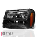 Fit 02-09 Chevy Traiblazer Ext Oe Style Front | Built Supply Co