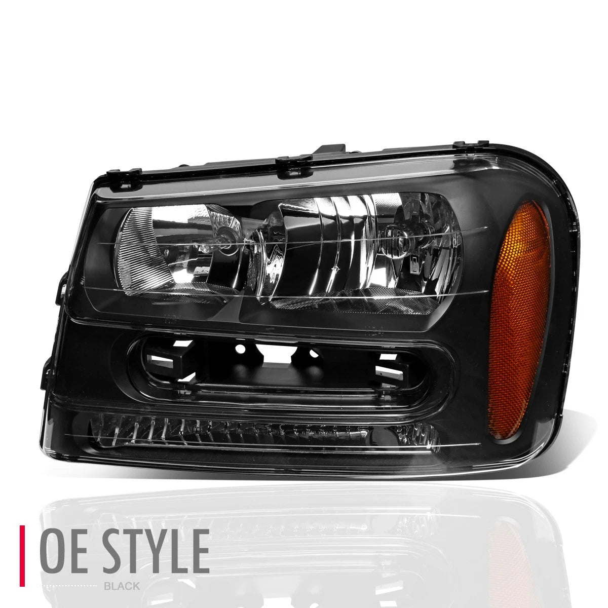 Fit 02-09 Chevy Traiblazer Ext Oe Style Front | Built Supply Co