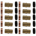 XFITTING 1" Pex B x 1" Polybutylene Repair Kit