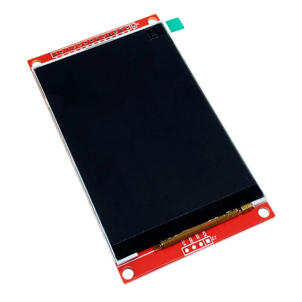3.5" 480*320 Spi Tft Lcd Module Display Screen With Build-in Driver