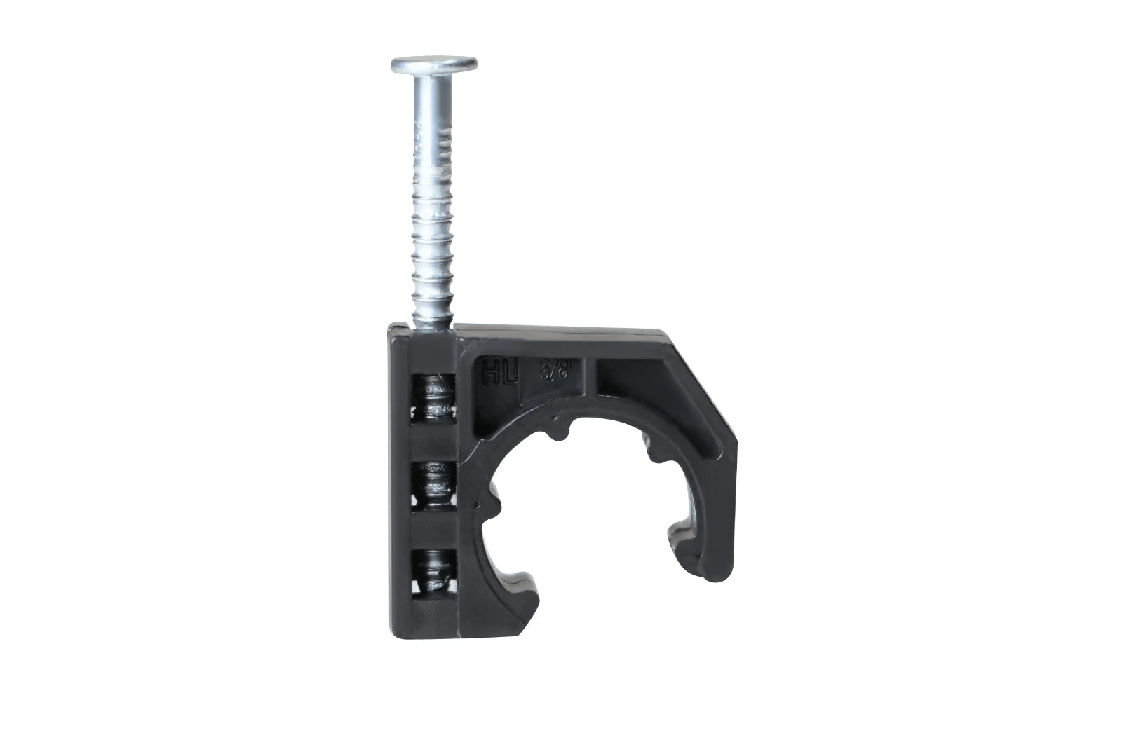 50 Pack Xfitting (3/8", 1/2", 3/4", 1") Tube Talons W/ Nail, J