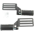 For General Compatibility Folding Foot Pedal For Electric Scooter