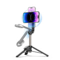Magnetic Phone Selfie Stick Tripod With Remote For Iphone 14 13 12
