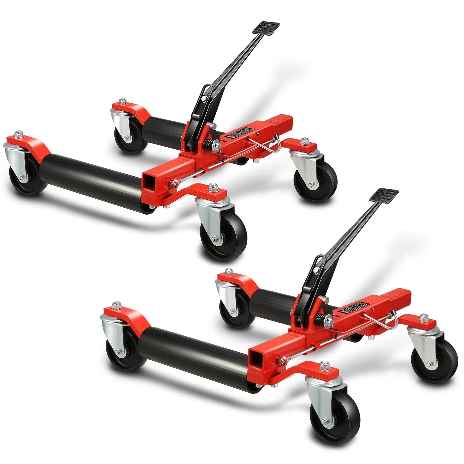 12 In 1250lbs Hydraulic 10.2"-23" Detachable Car | Built Supply Co