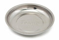 Titan 5-7/8 Inch Round Magnetic Parts Tray by Titan