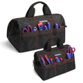 WORKPRO 2 Pieces 13 Inch 18 Inch Tool Bag Set