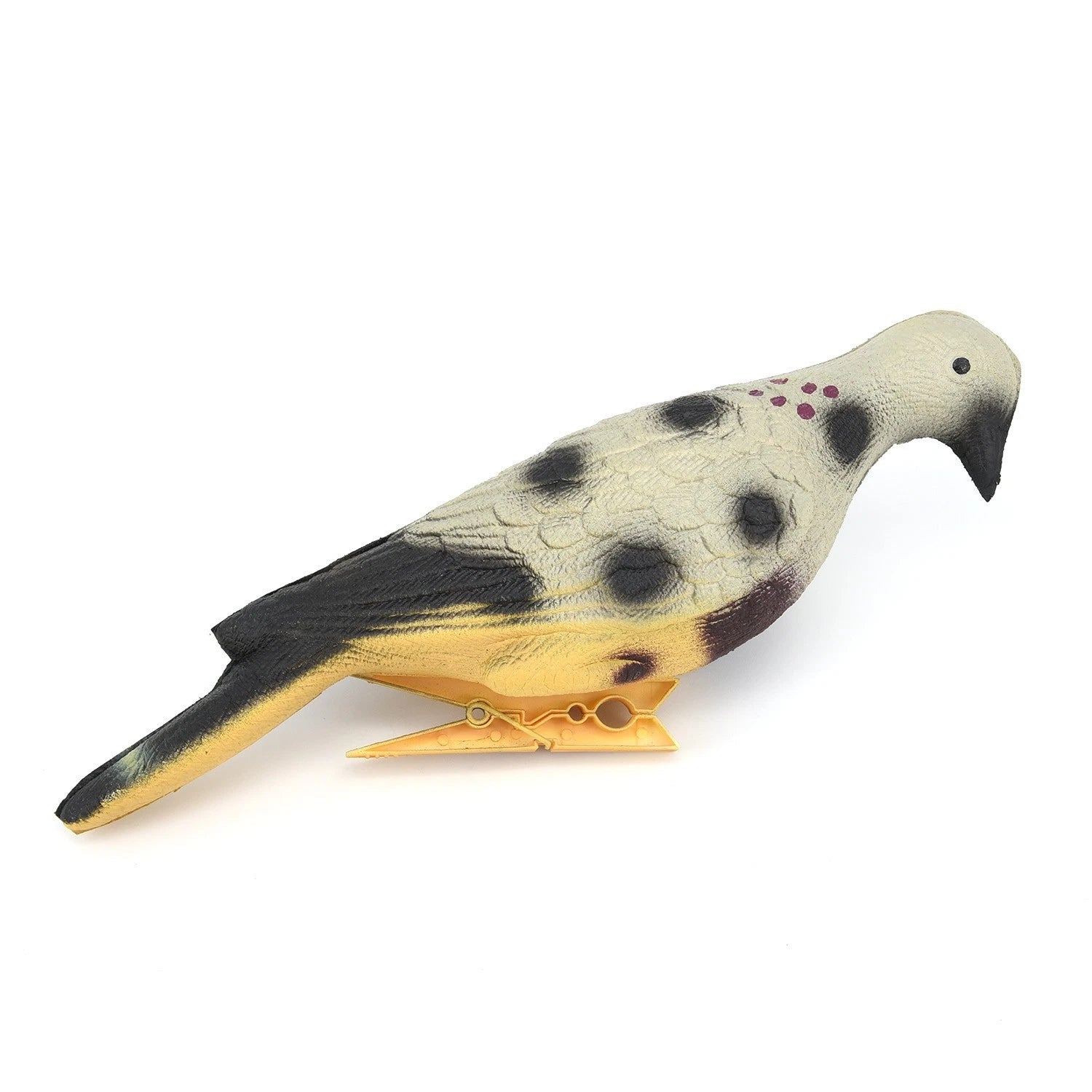 Grey Pigeon Target 3d Target For Animal Recurve Game Pigeon Animal