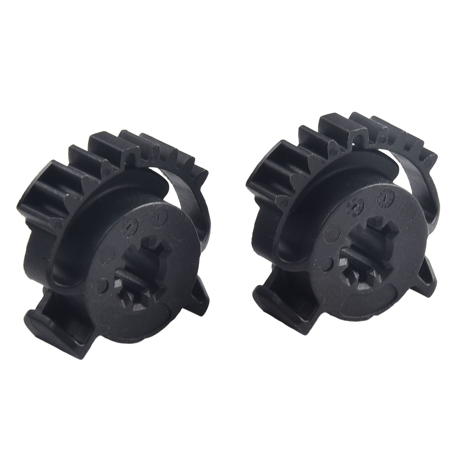 2x Blend Door Actuator Gear Heater HVAC For JEEP 11-16