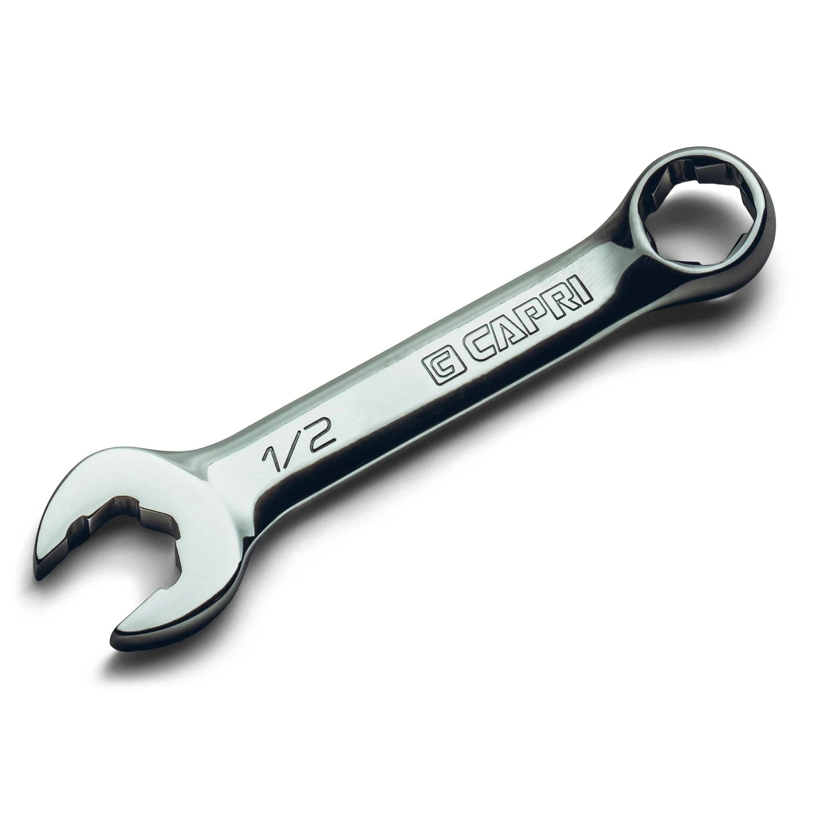 Capri Tools Wavedrive Pro Stubby Combination Wrench For