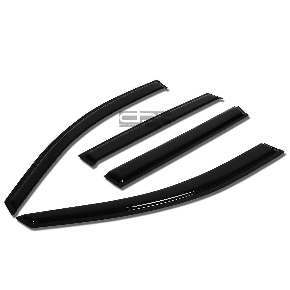 Fit 09-16 Chevy Traverse Smoke Tint Window | Built Supply Co