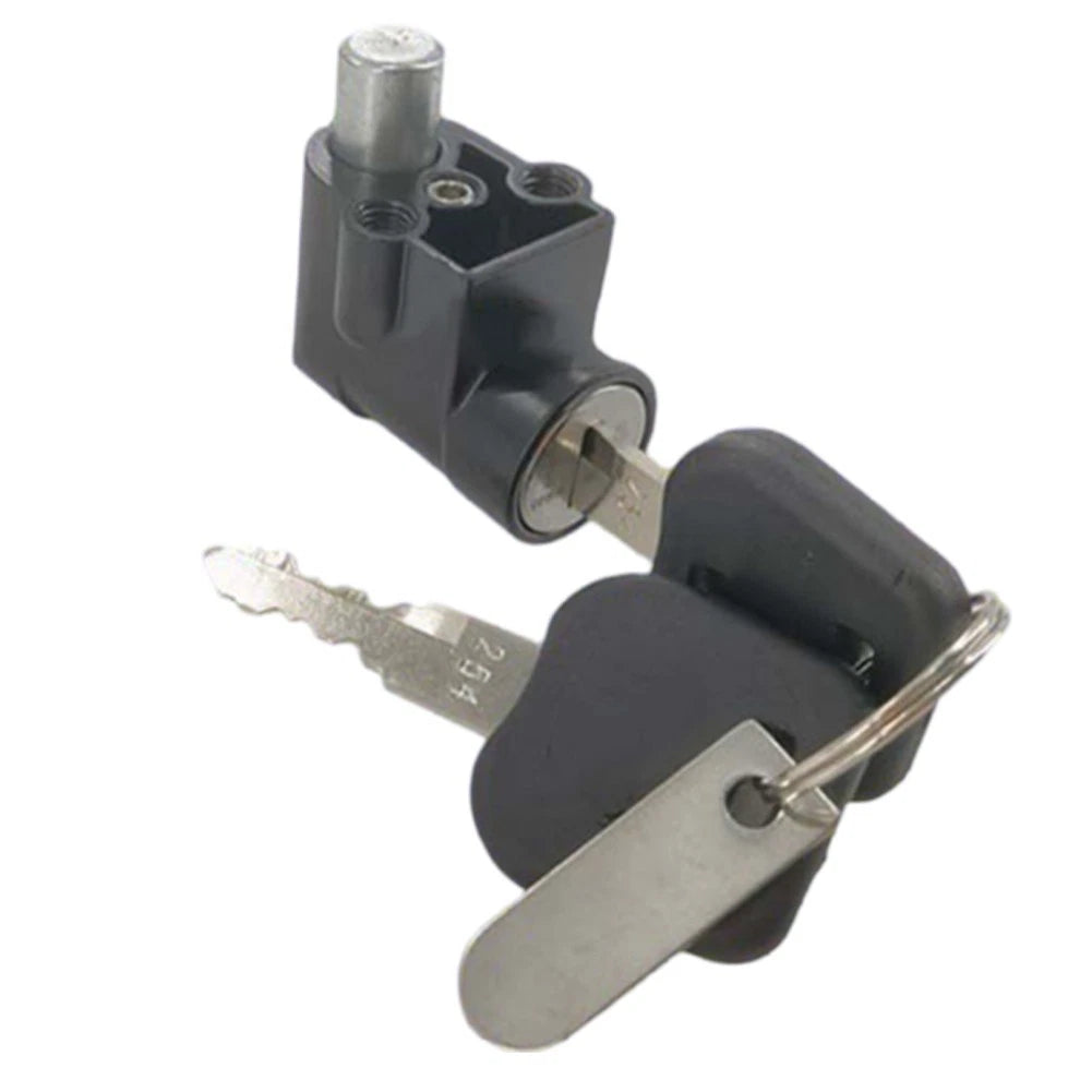 Convenient Lock & Key For Hailong 1 Battery Case Ensures Peace Of Mind