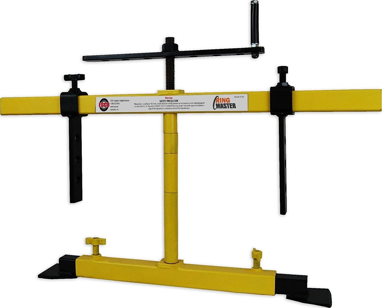 Esco Equipment 70162 Ring Master O-ring And Lock Ring Installation