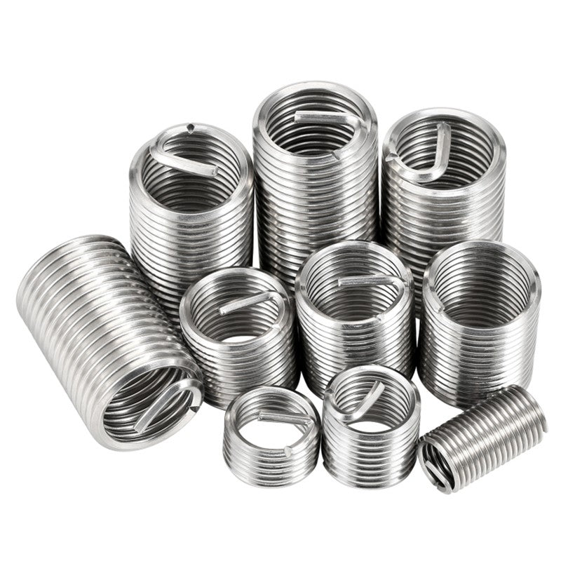 Helicoil Thread Repair Insert Coil A2 304 Stainless Ste