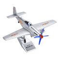 1:48 P51 P-51 Fighter Alloy Aircraft Model Military | Built Supply Co