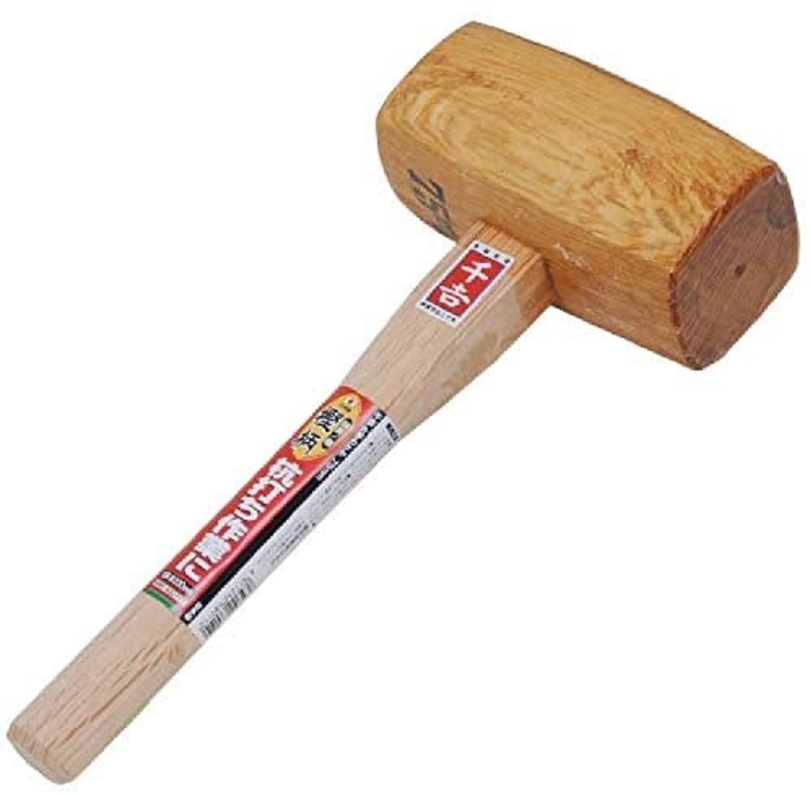 Japanese Kakeya Wooden Maul Hammer 75mm