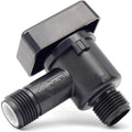 Rv Vacuum Breaker Robust Plastic Construction 8-15PSI Pressure Rating
