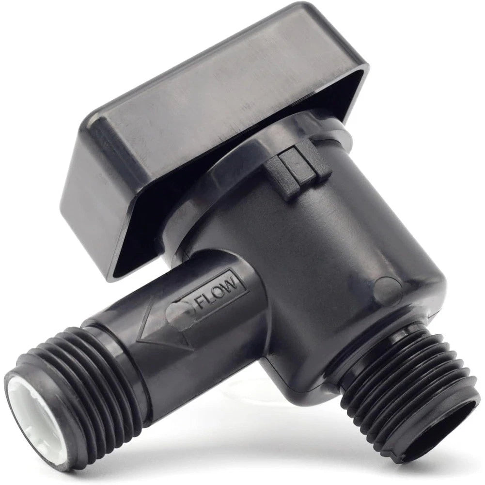 Rv Vacuum Breaker Robust Plastic Construction 8-15PSI Pressure Rating
