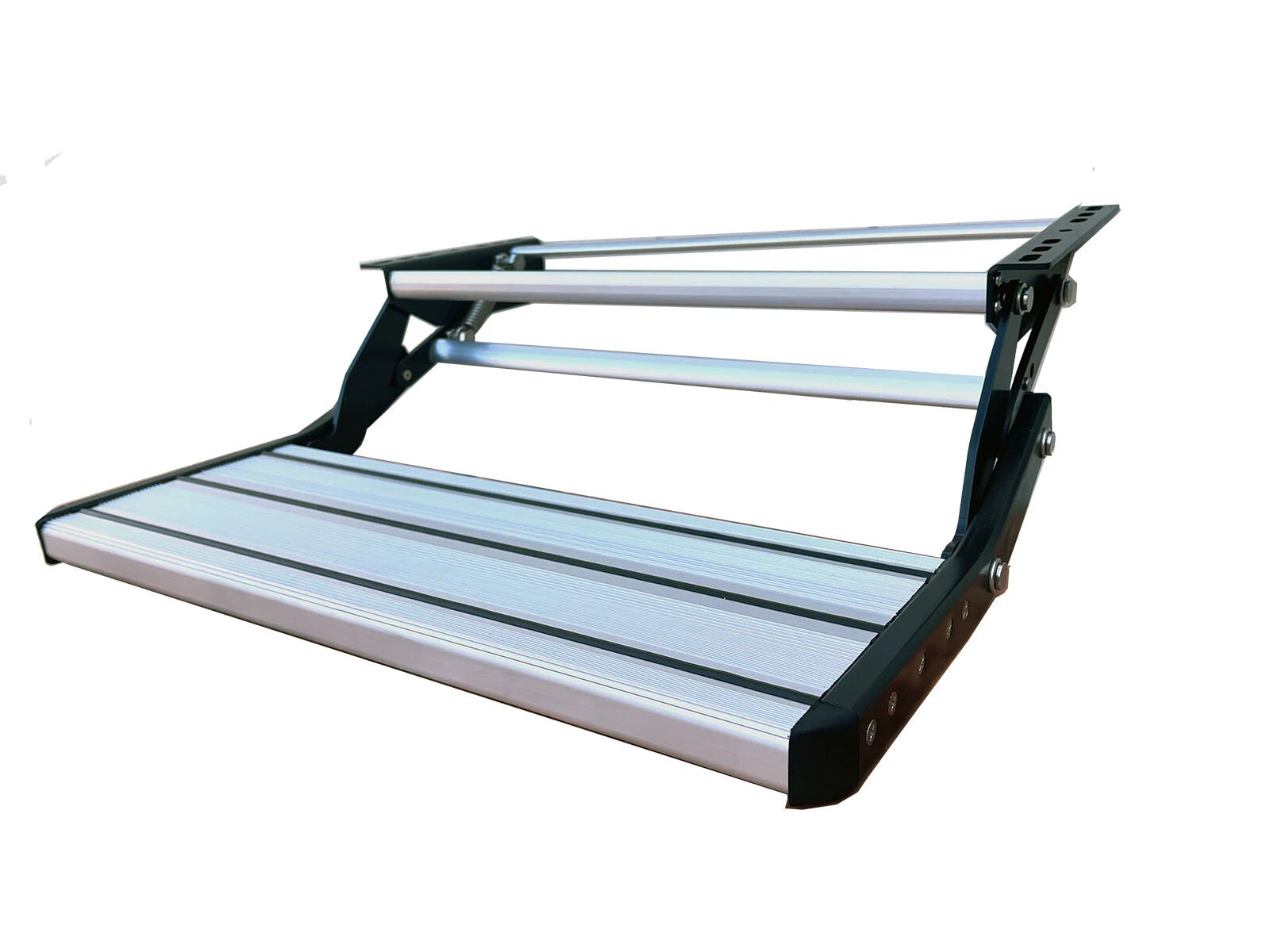 Ez Pull Out Retractable One Step Rv Camper Platform Steps Stair