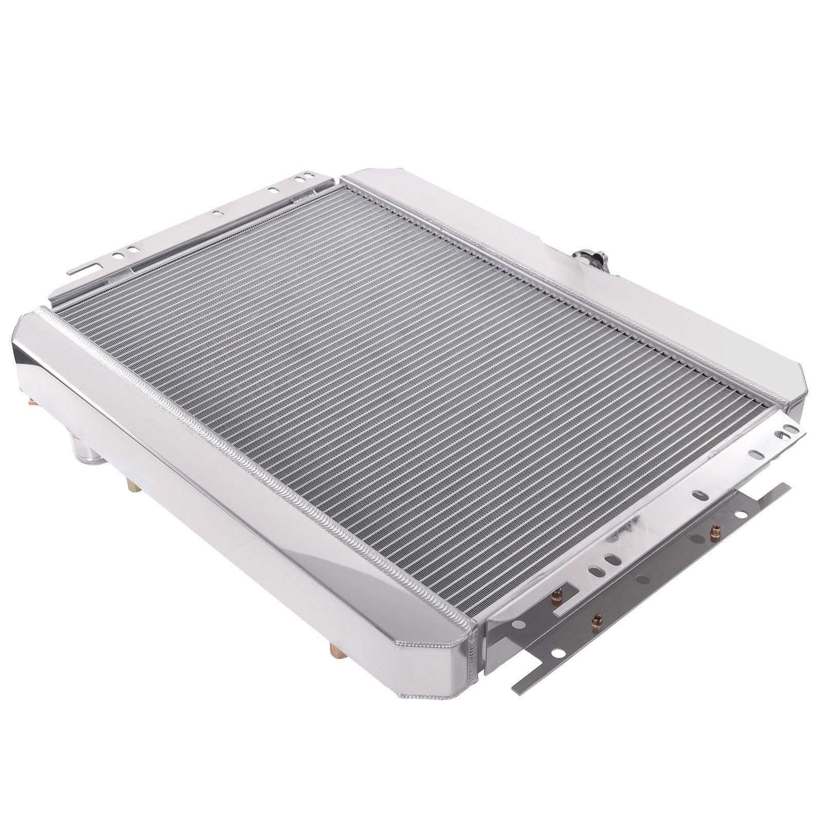 3 Row Coolant Radiator for Chevrolet Chevelle/Malibu/Caprice 1964-1968