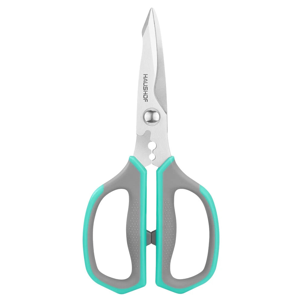 Haushof Heavy Duty Kitchen Scissors Kitchen Shears | Built Supply Co