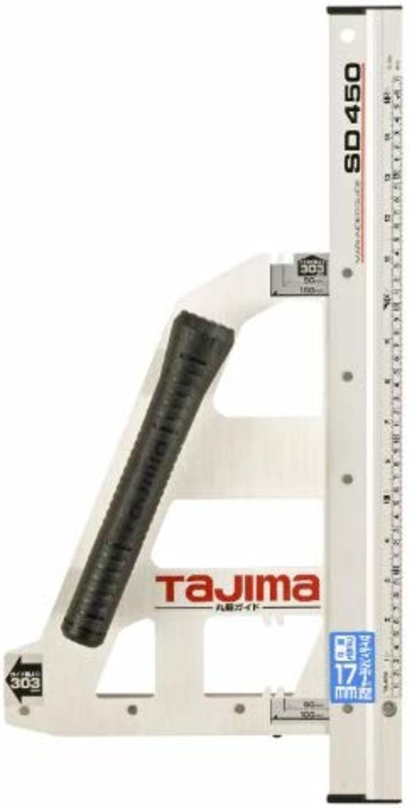 Tajima Circular Saw Guide Length 450mm