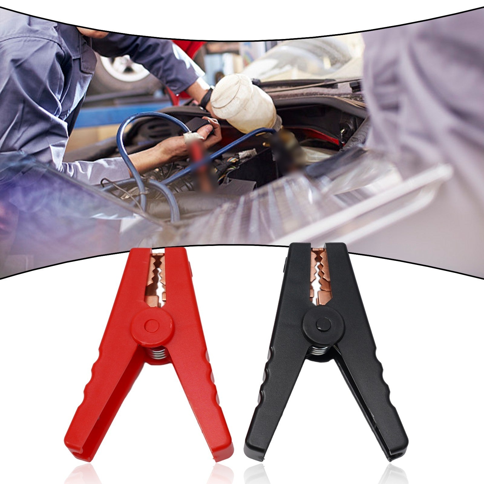 Useful Pinion Boots Part Clamps Kits - Silicone Set