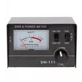 Sw111 100W Power Vswr Meter With Forward Reverse Function For Cb