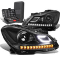For 2011-2015 Mercedes-benz C-class 3d Led Bar | Built Supply Co