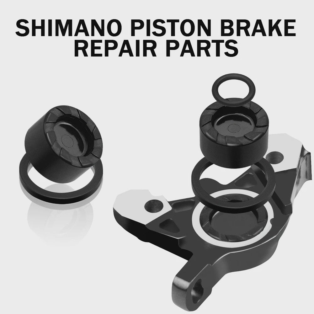 For Zee M640 M810 Brake Caliper Piston Kit - 17.2mm/15.1mm