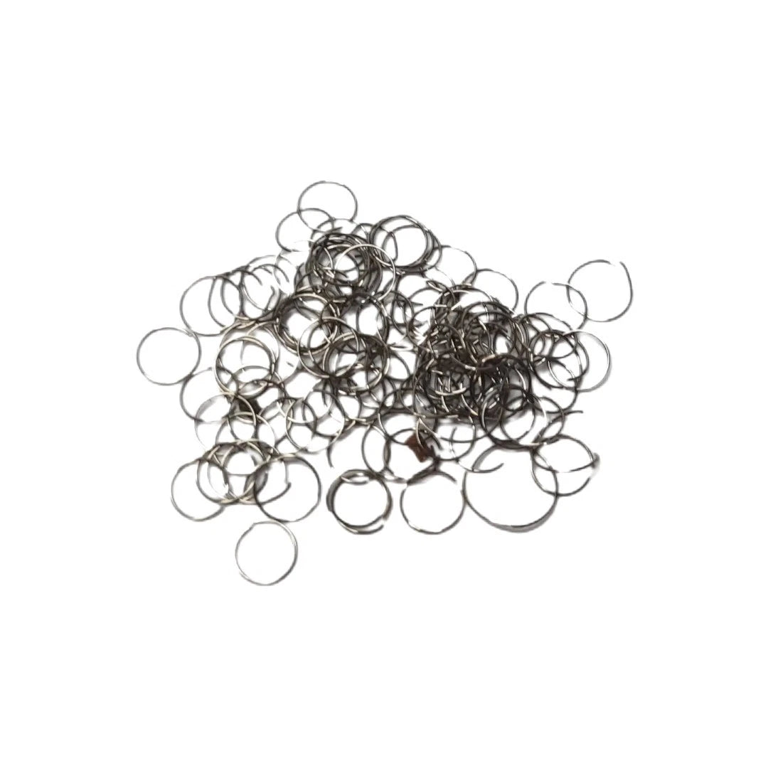 Watch Round Wire Spring Set, Assorted Sizes For Wrist Watches, Repair