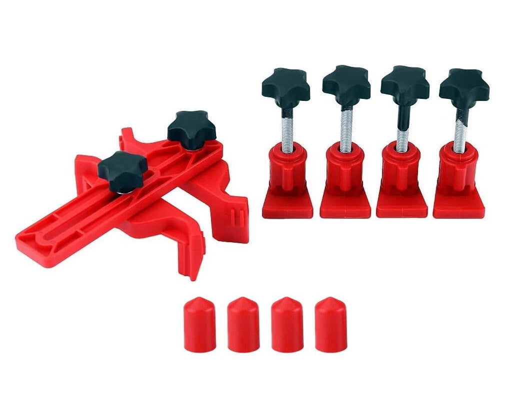 Master Timing Gear Clamp Set - Hold Valve Timing - Single Dual Quad Overhead Cam