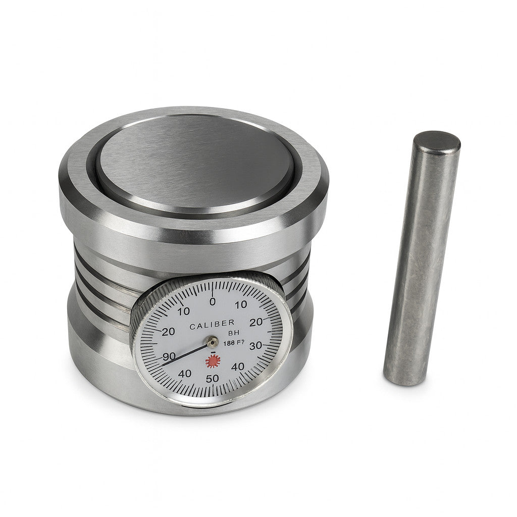 0.01mm Z Axis Zero Pre-Setter Tool Setter Magnetic Z Axis Dial