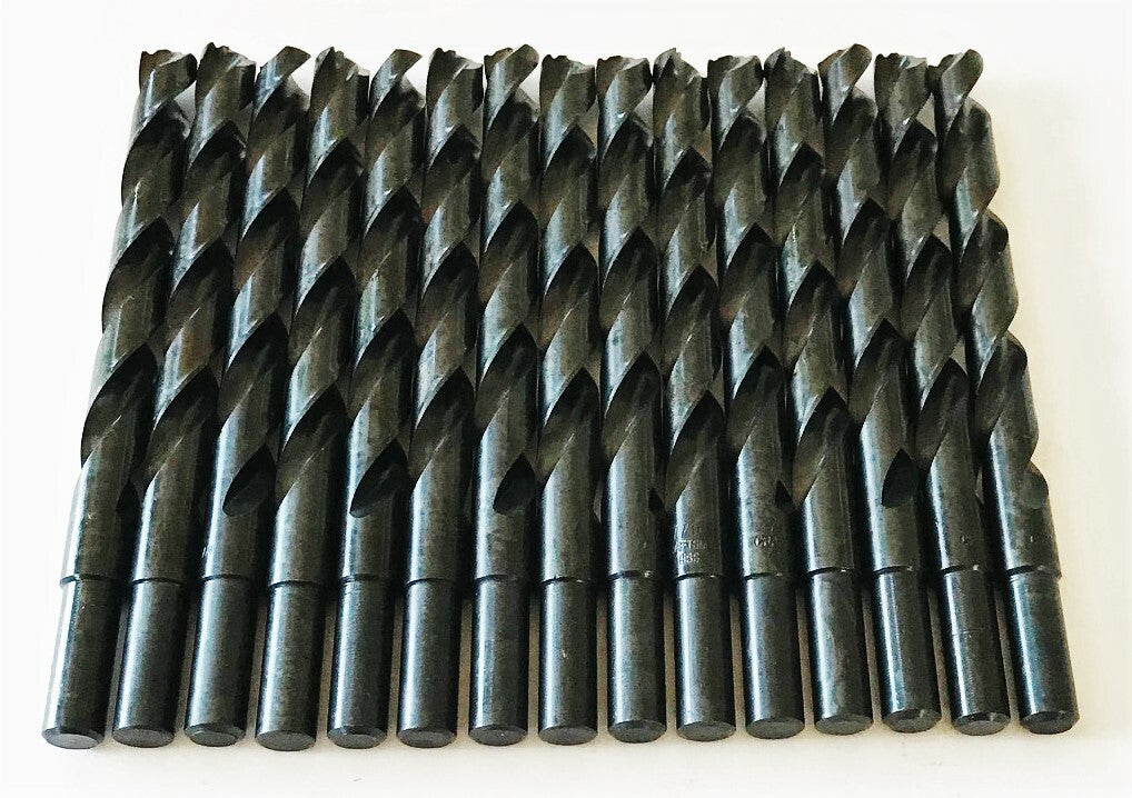Craftsman 7/16" High Speed Steel Drill Bits