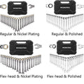 Workpro 22-piece Ratcheting Wrench Set With Organizer Box 72 Teeth