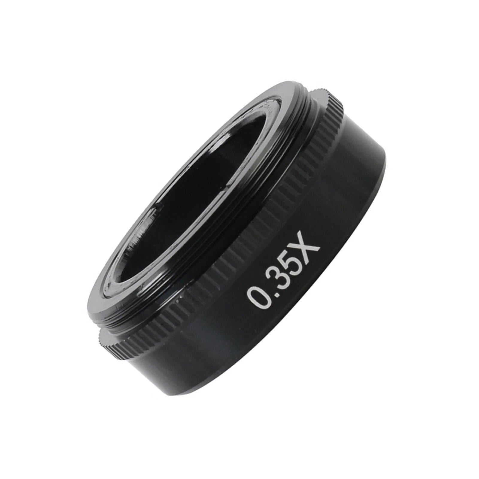 0.35x 0.5x 2x Auxiliary Reduction Enlarge Lens Dustproof Mirror M42