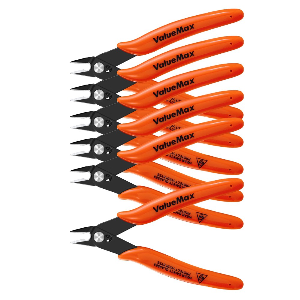 ValueMax 6-Piece Micro Flush Cutter Set by ValueMax