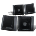 Smoke Tint Corner Clear Reflector Lights For 94-98 | Built Supply Co