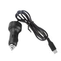 For Nintendo Switch High Speed Car Charger Adapter Usb Type-c 6.6 Ft