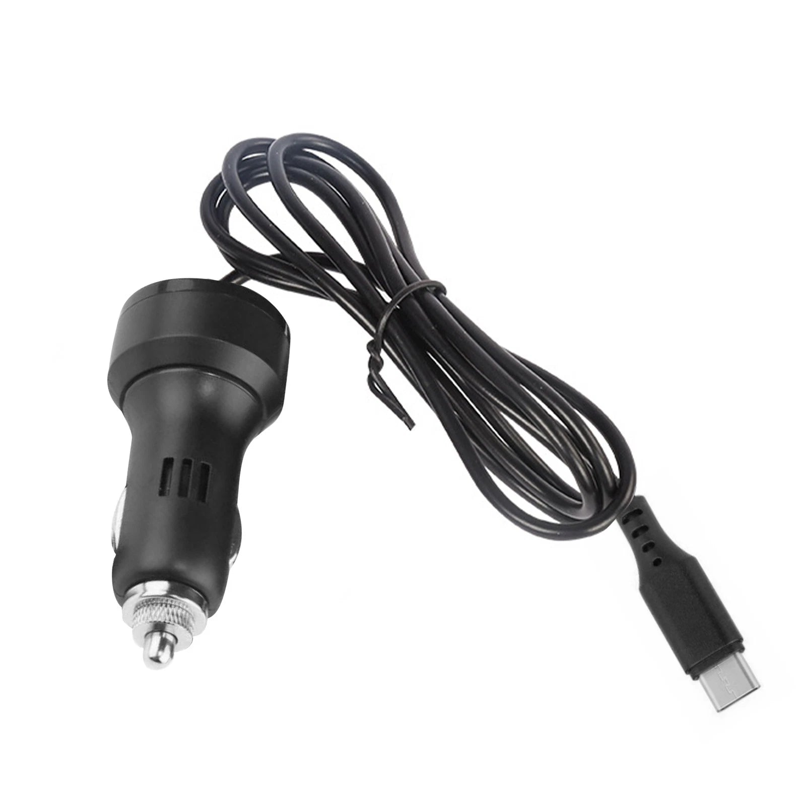 For Nintendo Switch High Speed Car Charger Adapter Usb Type-c 6.6 Ft