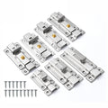 Stainless Steel Slide Latch Sliding Door Lock