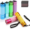 EverBrite 6-Pack Mini Flashlights by EverBrite