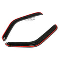 Fit 93-11 Ranger/mazda B-cab Smoke Window | Built Supply Co