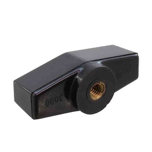 Smooth Thermoset Polyester Control Knob
