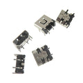 5pack Power Jack Port Dock Charging Charger For Nintendo Ndsl
