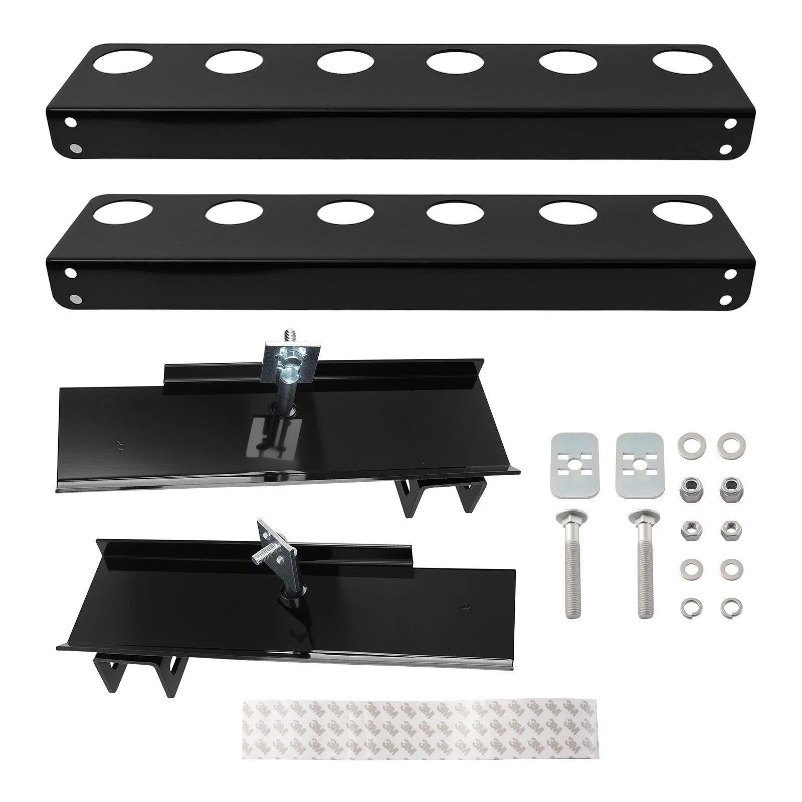 Mounting Hardware Kit for Headache Rack Safety Back Rack Silverado Sierra