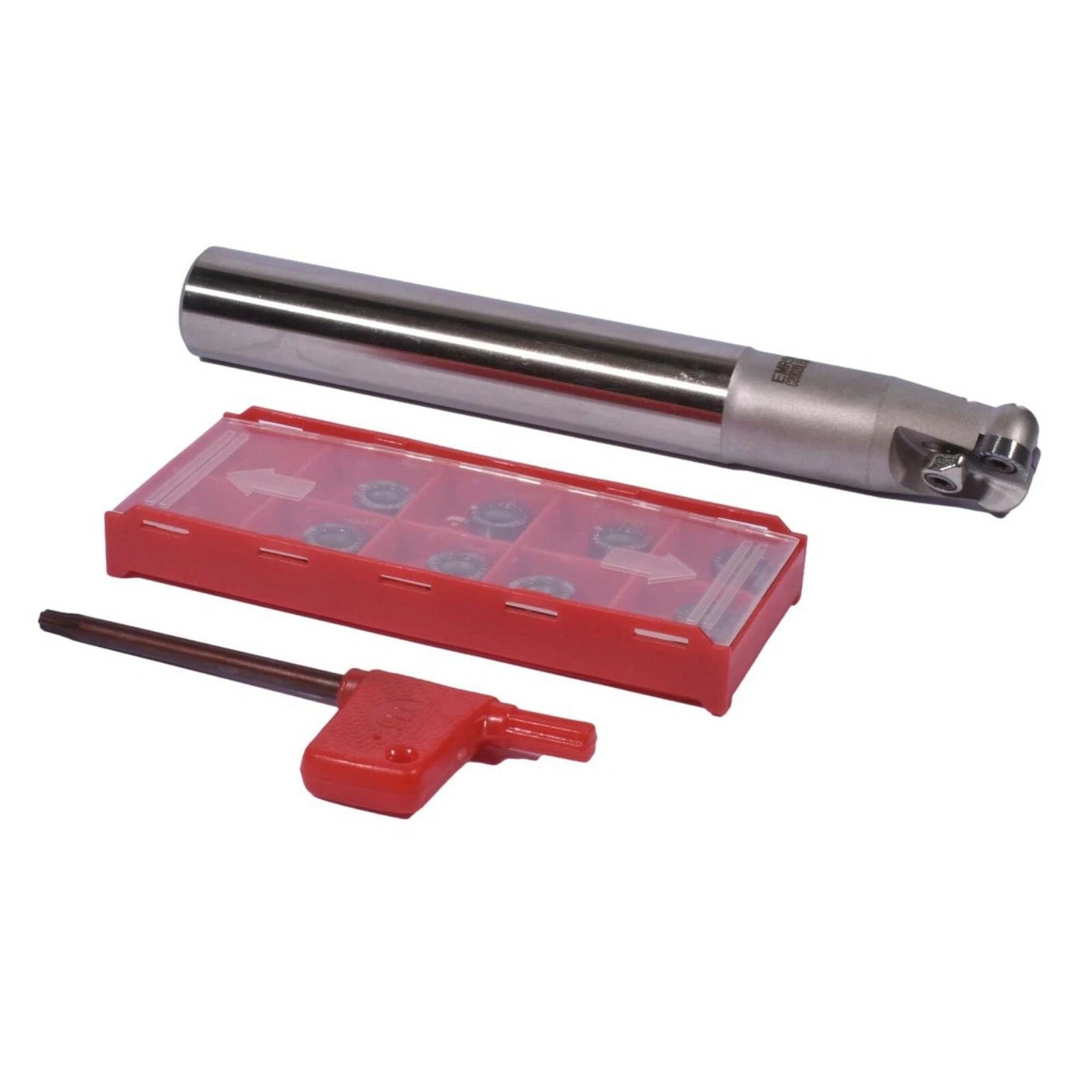 5r 20mm Round Indexable Face Mill Cutter 10 | Built Supply Co
